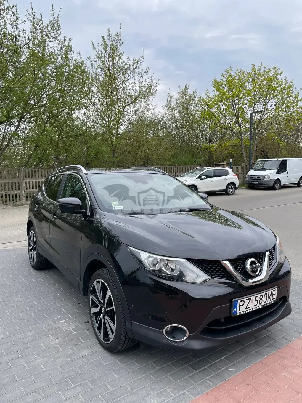Nissan Qashqai II 1.2 DIG-T Tekna 2016