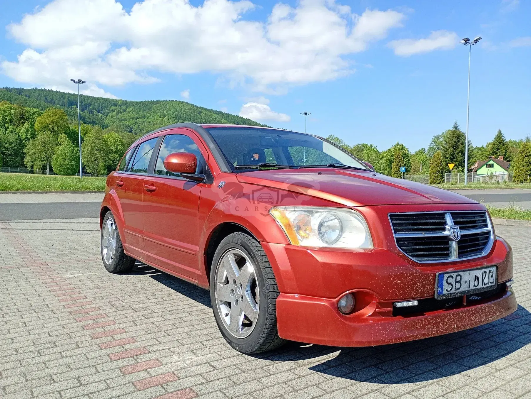 Dodge Caliber 1.8 SXT 2006