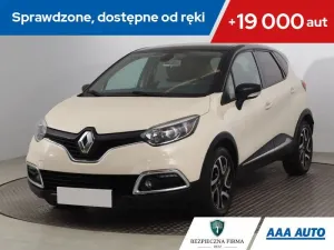 Renault Captur / QM3 I 2013