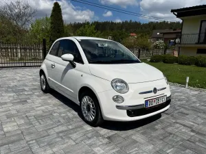 Fiat 500 1.4 16V Start&Stop Sport 2008