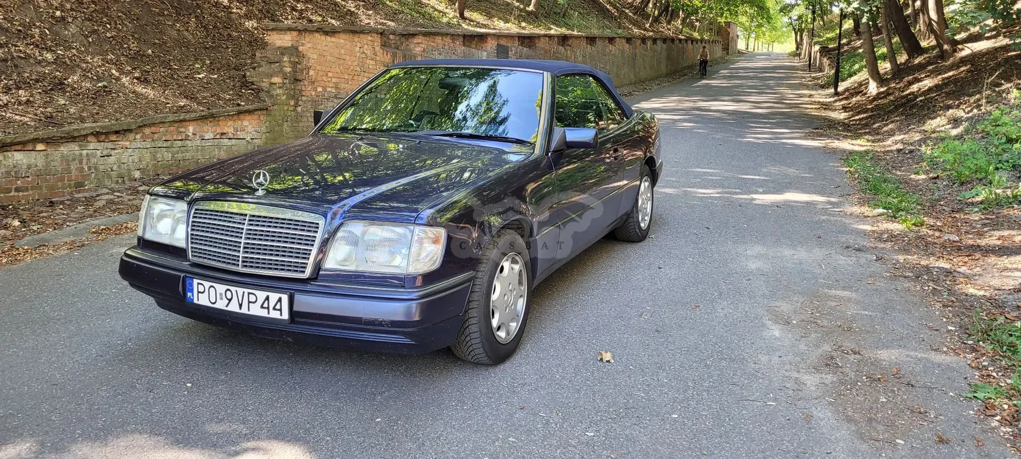 Mercedes-Benz E W124 220 1995