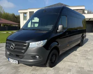 Mercedes-Benz Sprinter 2023