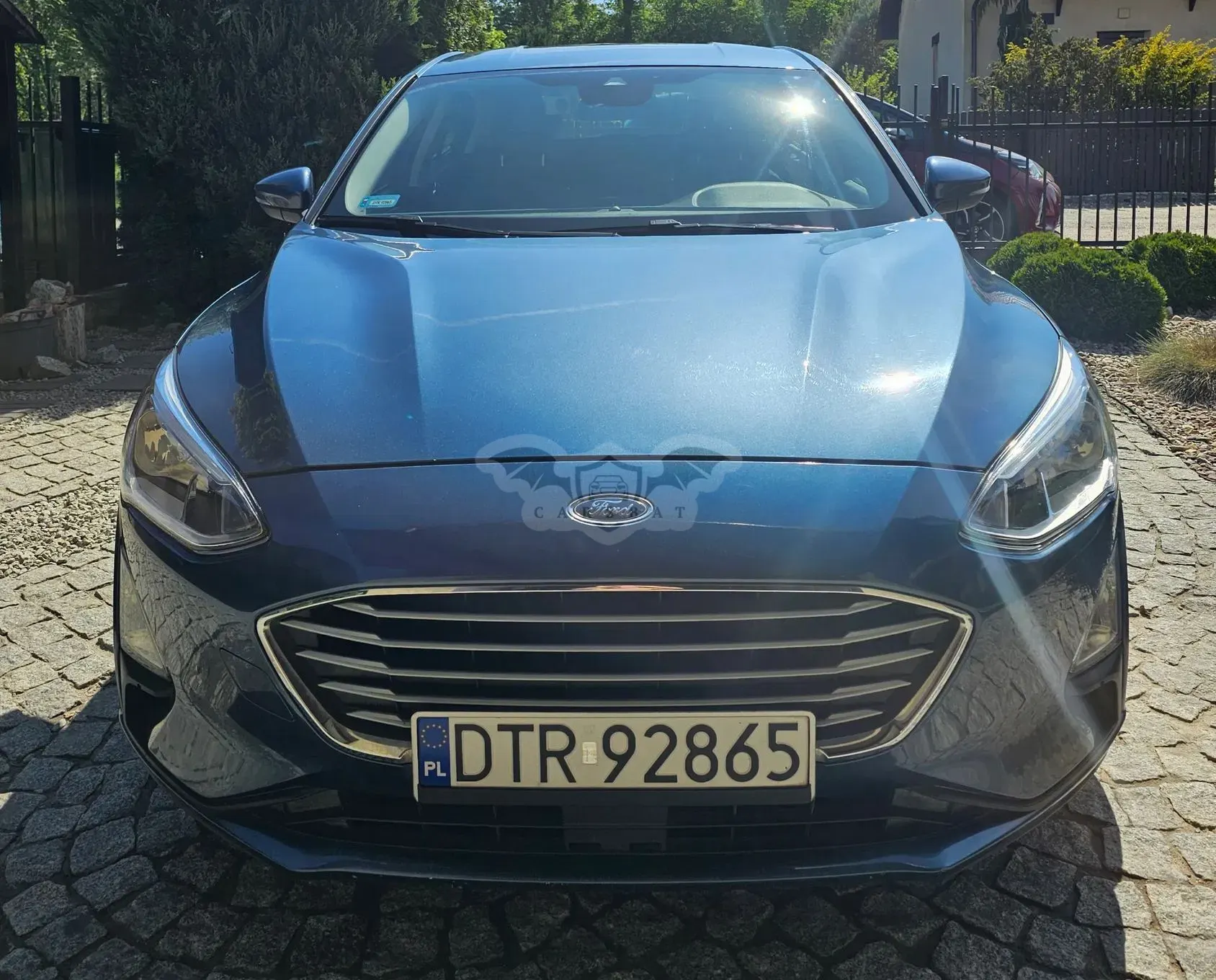 Ford Focus Mk4 1.0 EcoBoost Trend Edition 2018