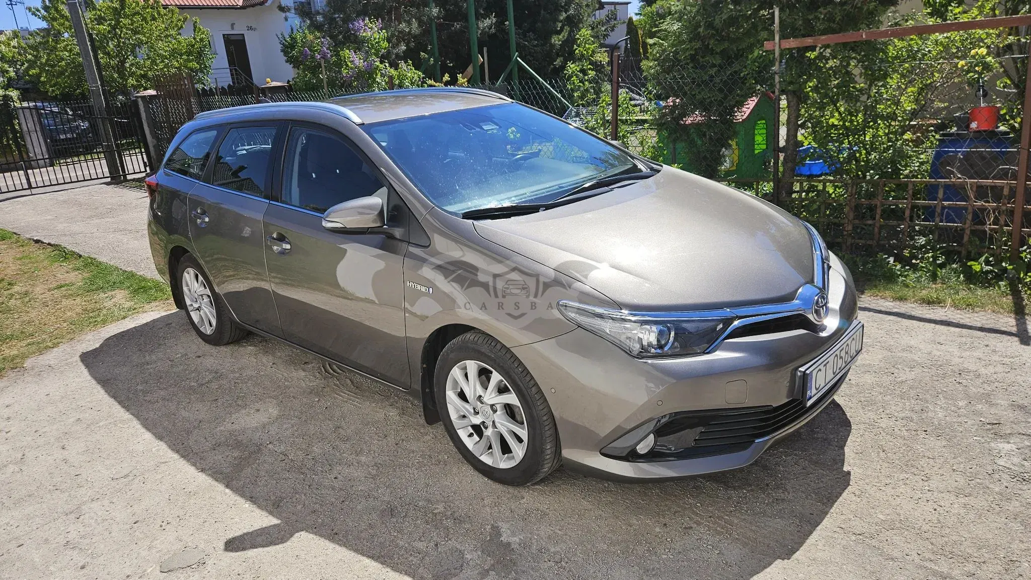 Toyota Auris II Hybrid 135 Prestige 2018