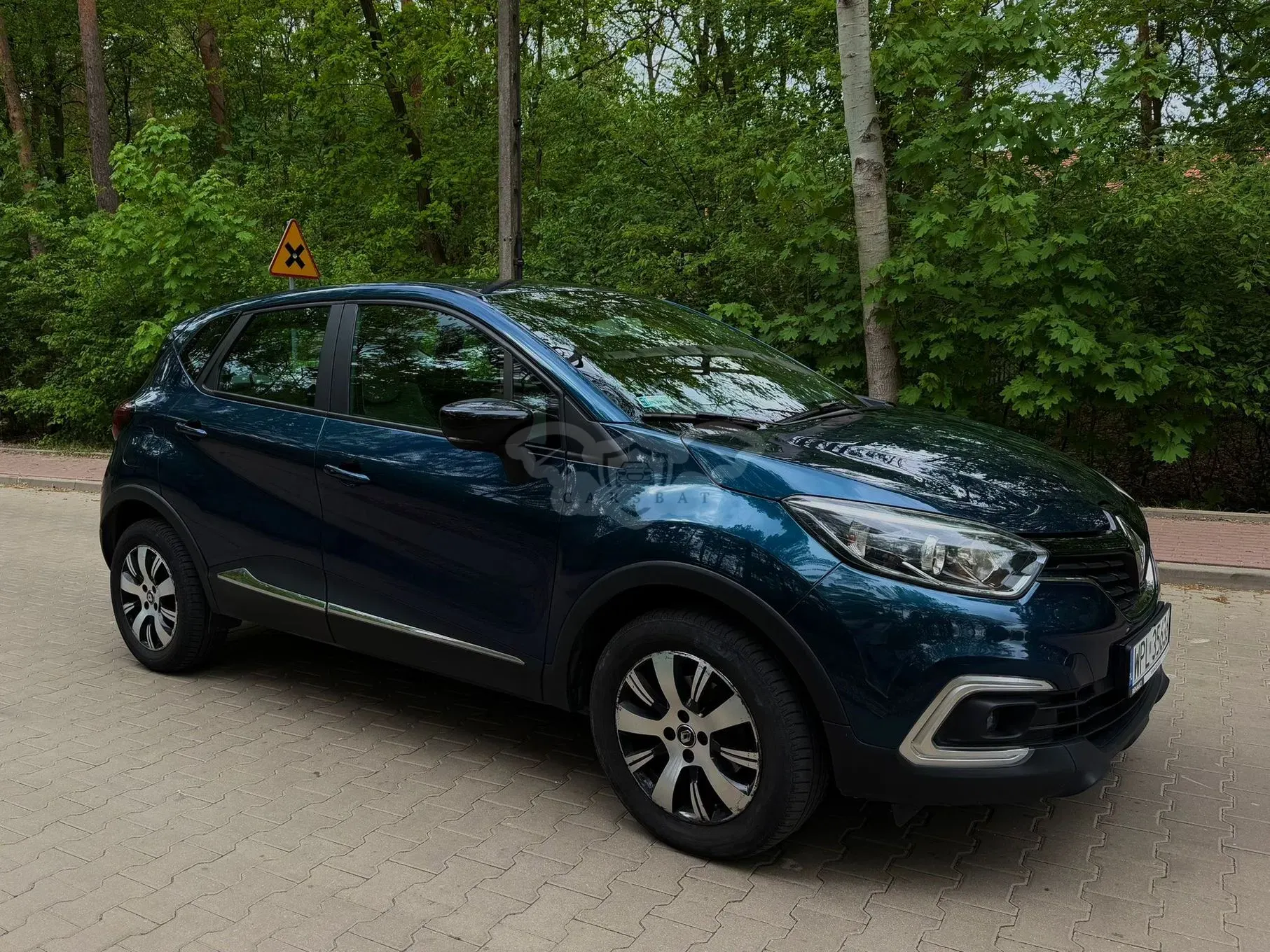 Renault Captur / QM3 I 2017