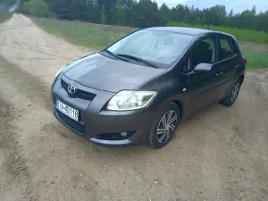 Toyota Auris I 1.6 VVT-i Terra 2007