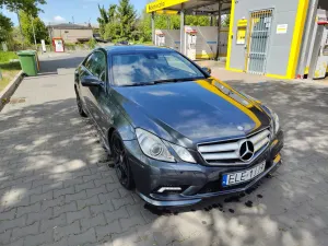 Mercedes-Benz E W212/W207 2009