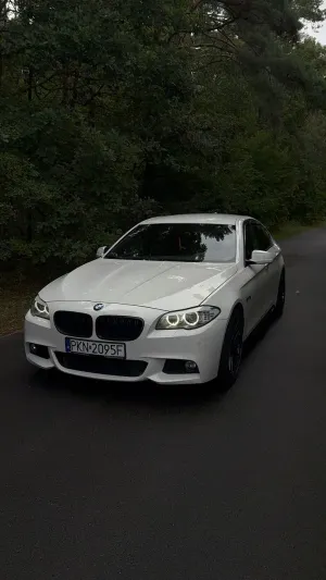 BMW 5 Series F10/F11 520d 2012