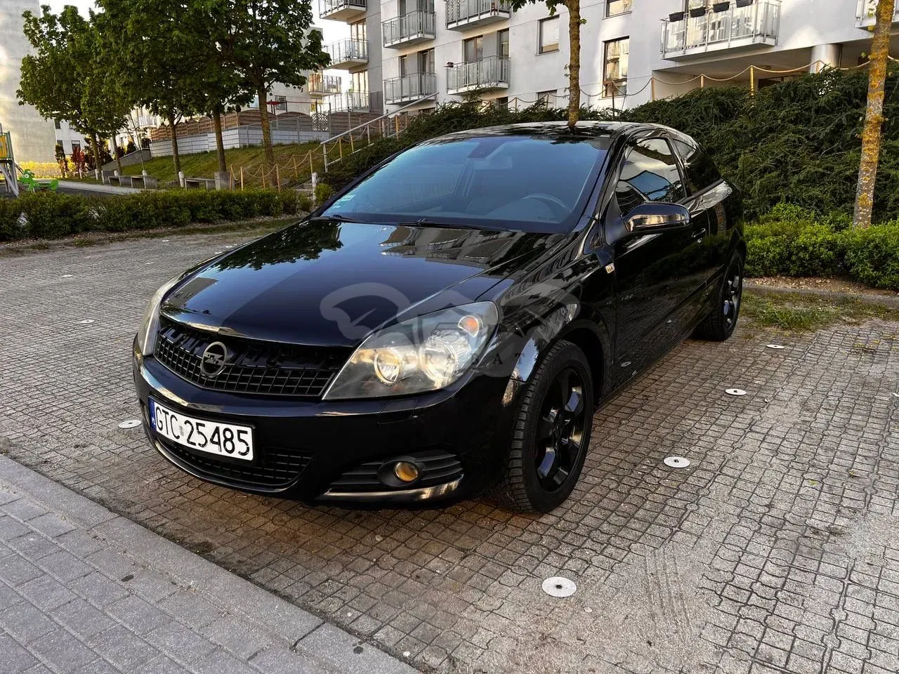 Opel Astra H 2007