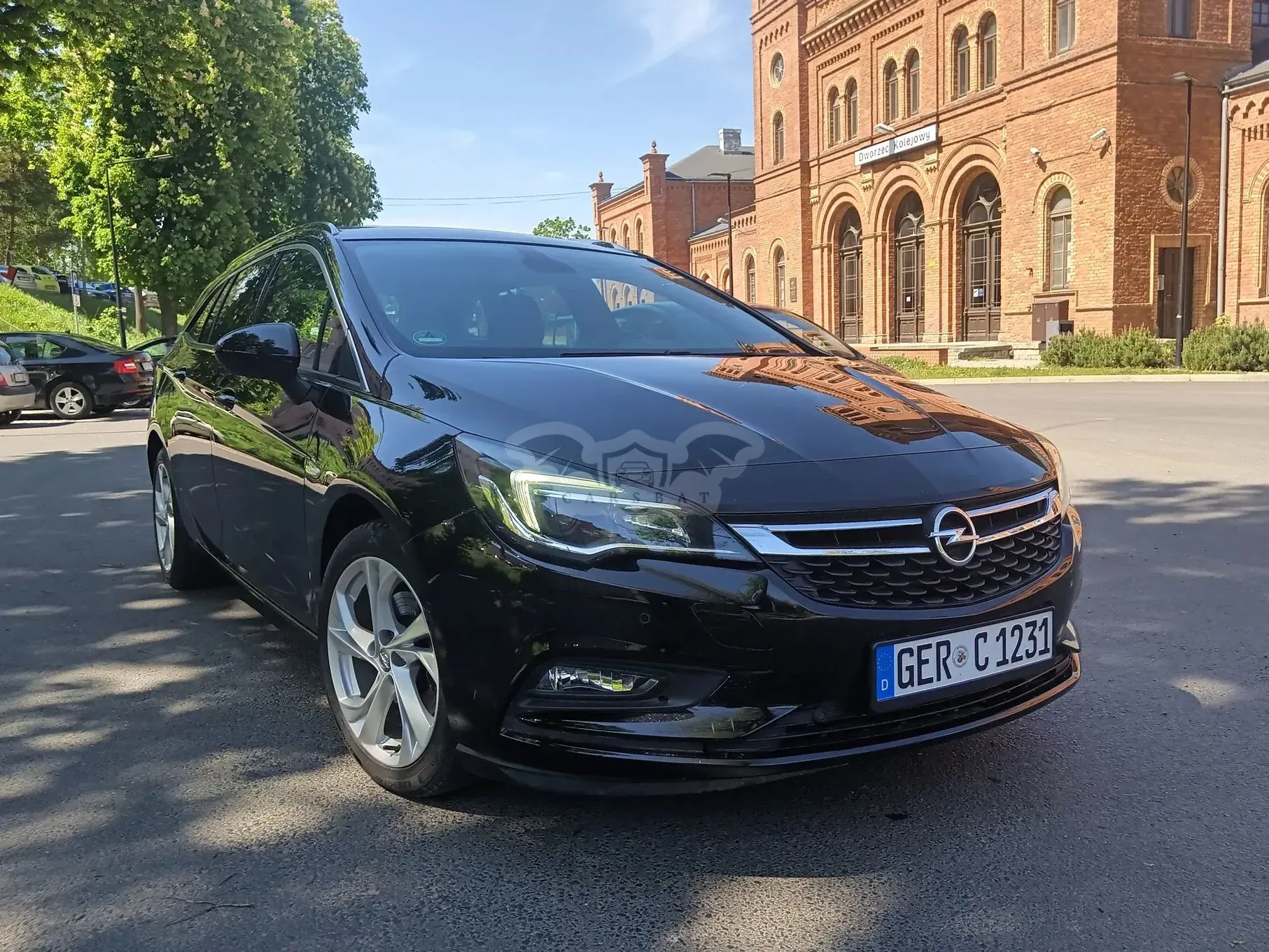 Opel Astra K 1.6 BiTrb D (CDTI) Start/Stop Business 2016