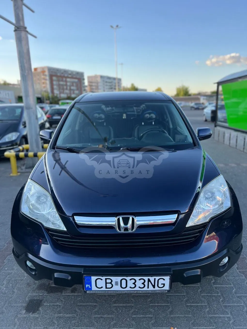 Honda CR-V III 2.4i-VTEC Automatik Exclusive Edition 2006