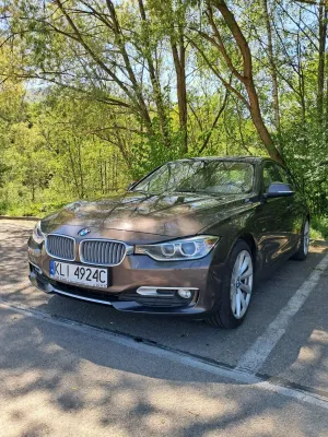BMW 3 Series F30/F31 2013