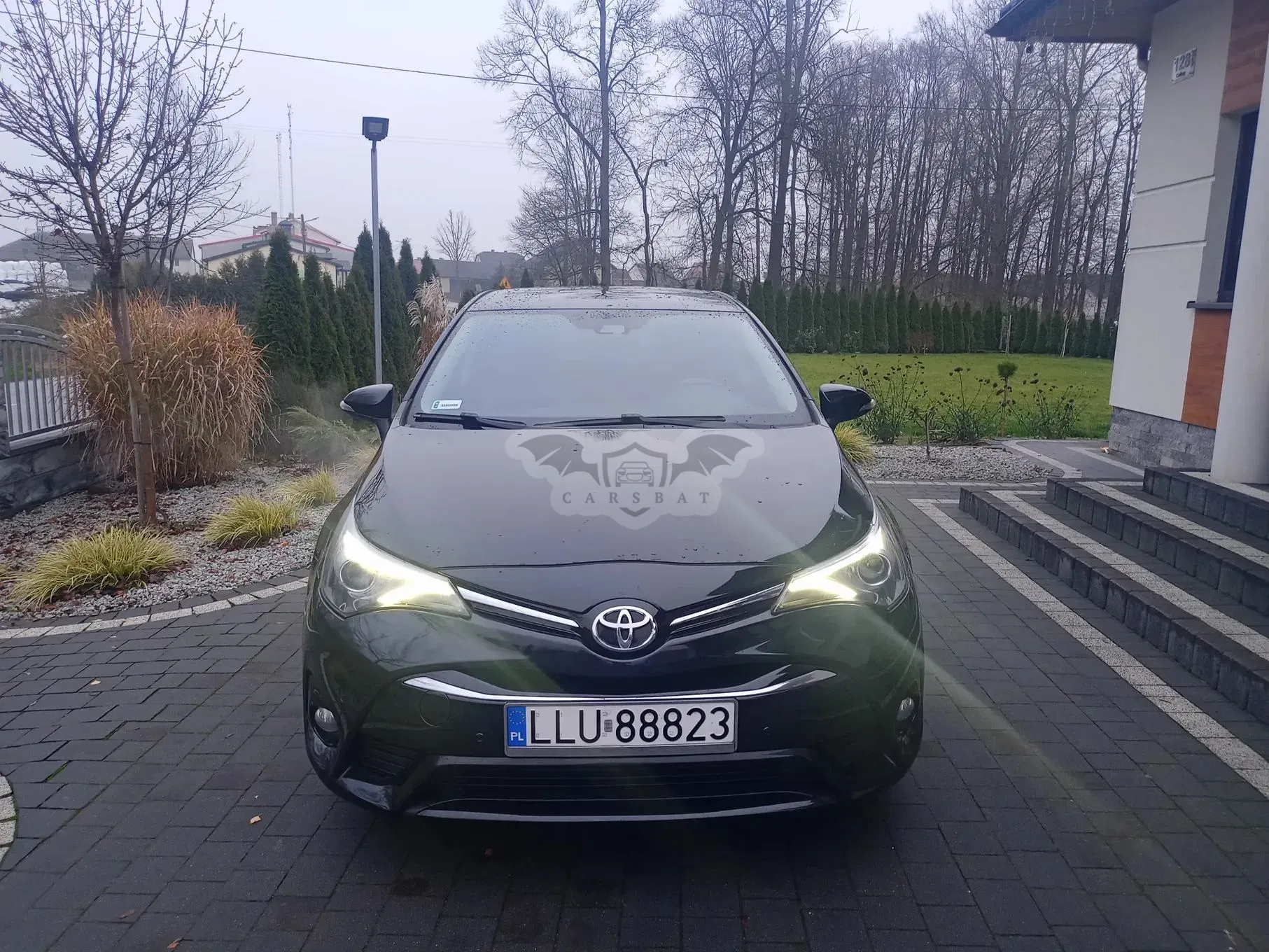 Toyota Avensis III 2.0 D-4D Premium 2015