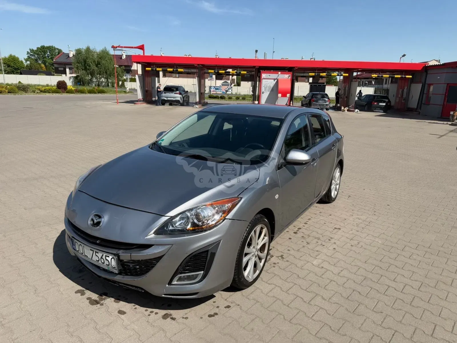 Mazda 3 II 1.6 MZR Active 2010