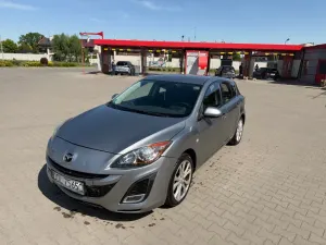 Mazda 3 II 1.6 MZR Active 2010