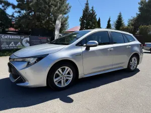 Toyota Corolla Seria E21 2.0 Hybrid Comfort 2022