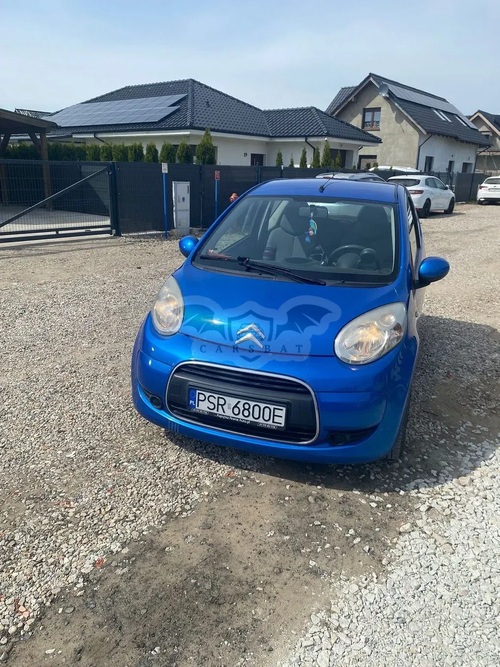 Citroën C1 I 1.0i Impress 2009