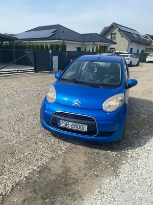 Citroën C1 I 1.0i Impress 2009