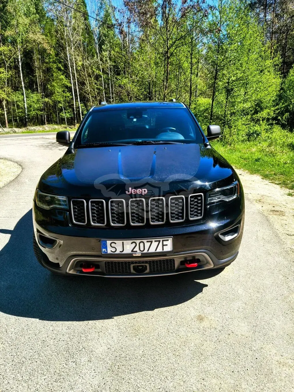 Jeep Grand Cherokee IV 2017