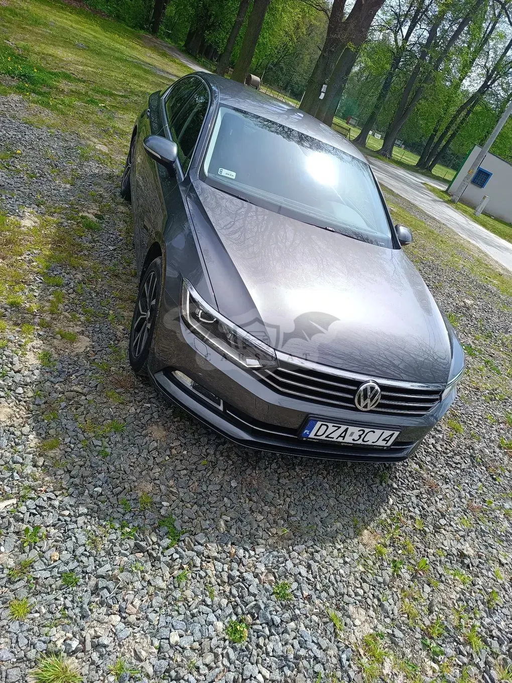 Volkswagen Passat B8 1.8 TSI BMT Comfortline DSG 2017