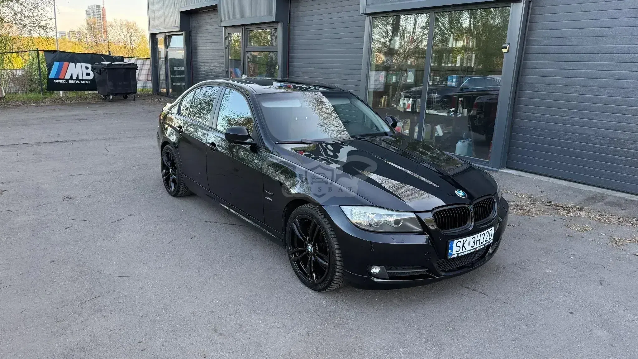 BMW 3 Series E90/E91/E92/E93 2009