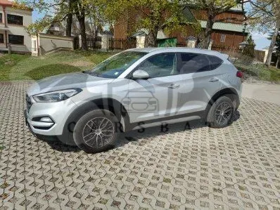 Hyundai Tucson III 2017