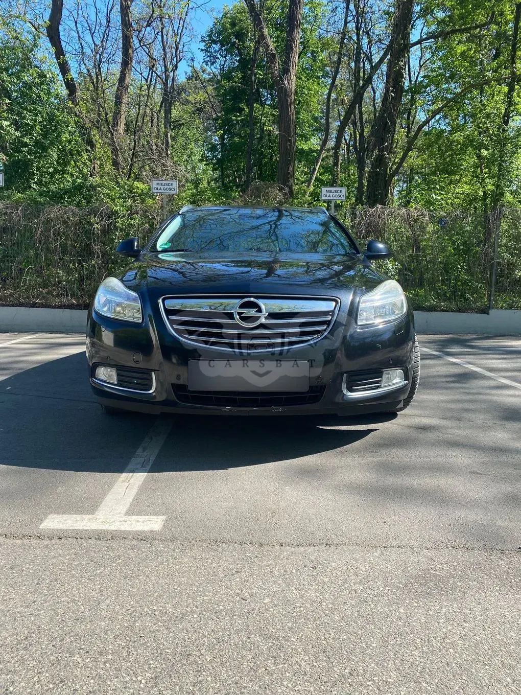 Opel Insignia A 2.0 CDTI Sport 2009