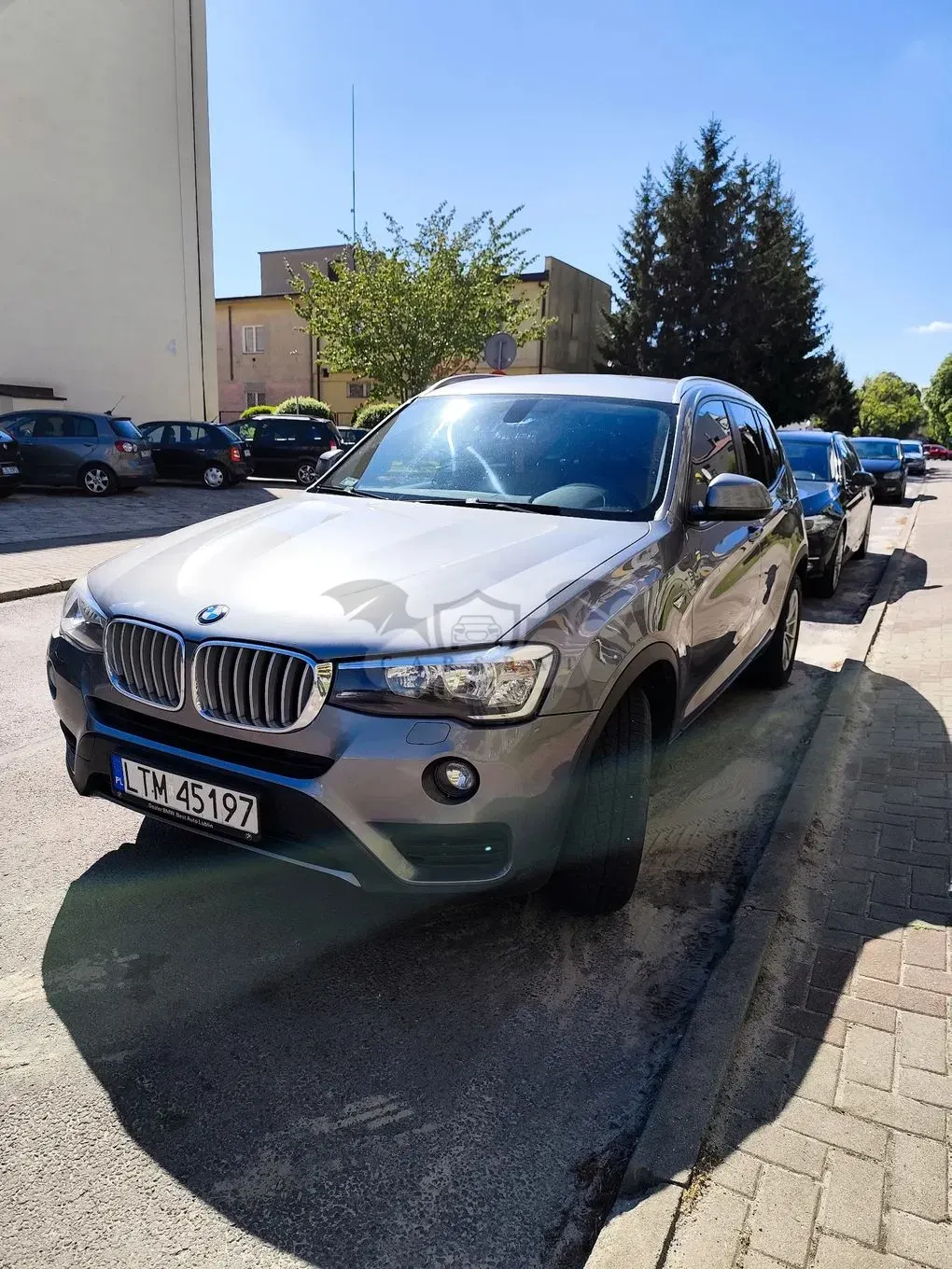 BMW X3 F25 2014