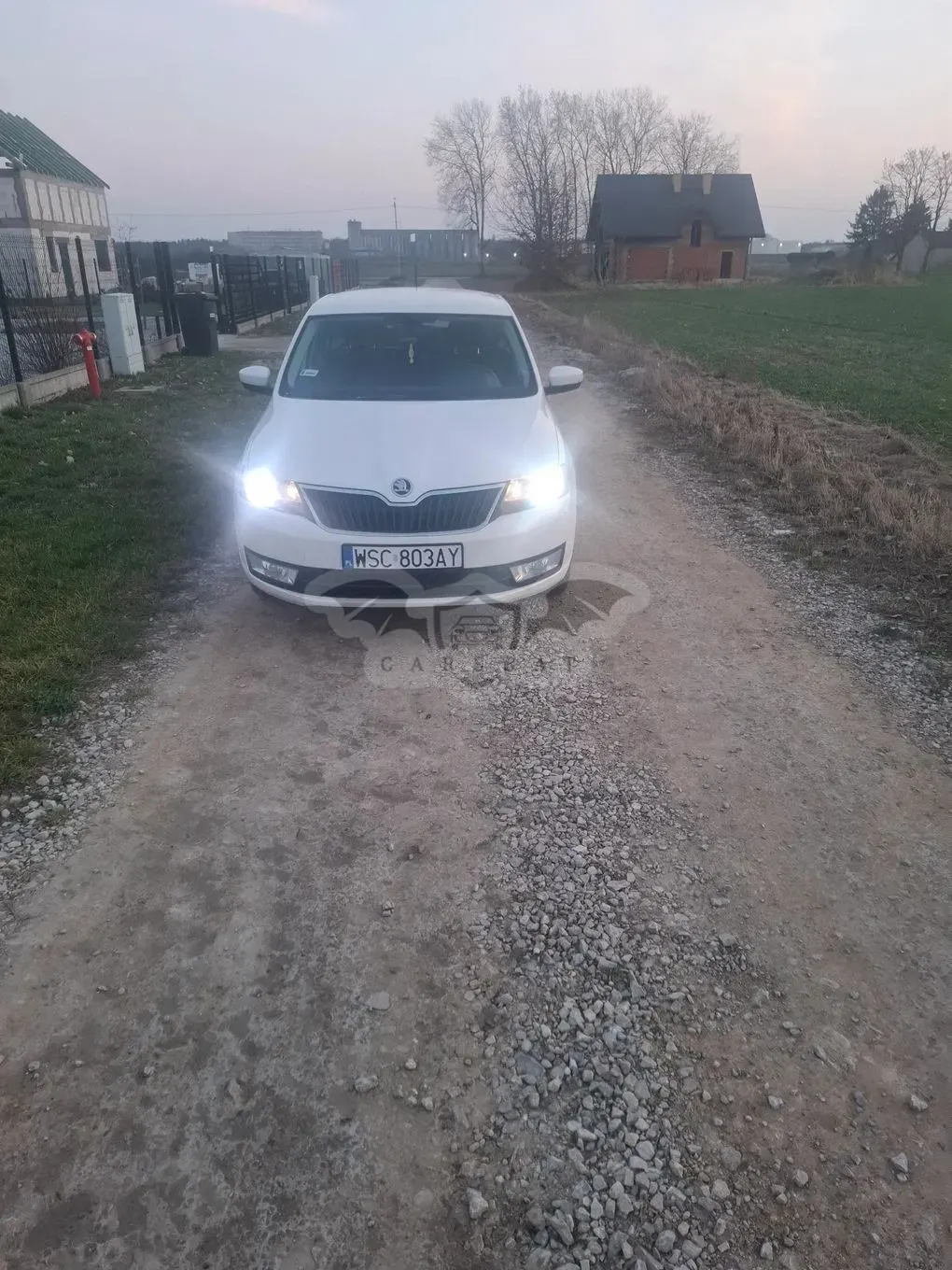 Skoda Rapid 1.6 TDI DPF Ambition 2016