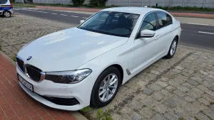 BMW 5 Series G30/G31 518d 2018