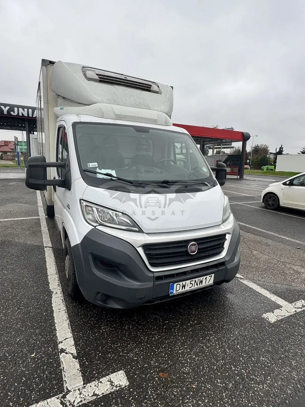 Fiat Ducato 2015