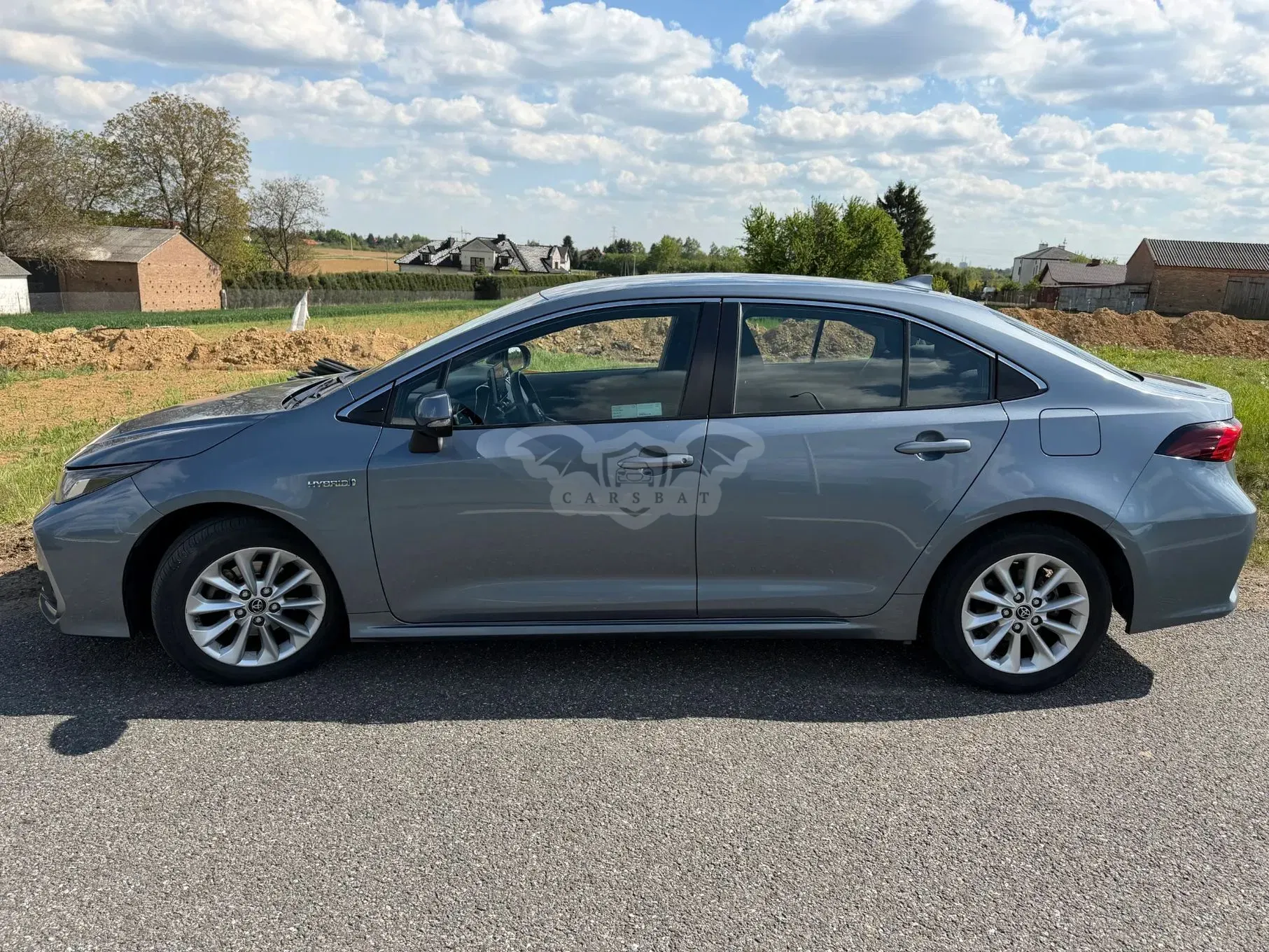 Toyota Corolla Seria E21 1.8 Hybrid Executive 2019