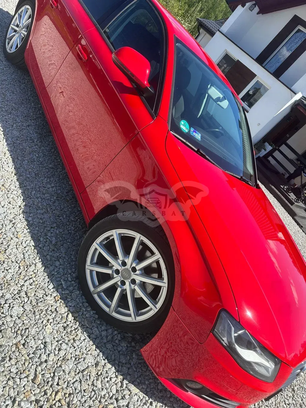 Audi A4 B8 2.0 TFSI 2009