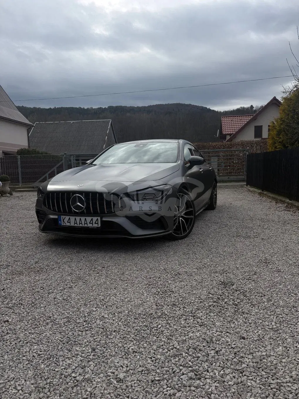 Mercedes-Benz CLA II 2019