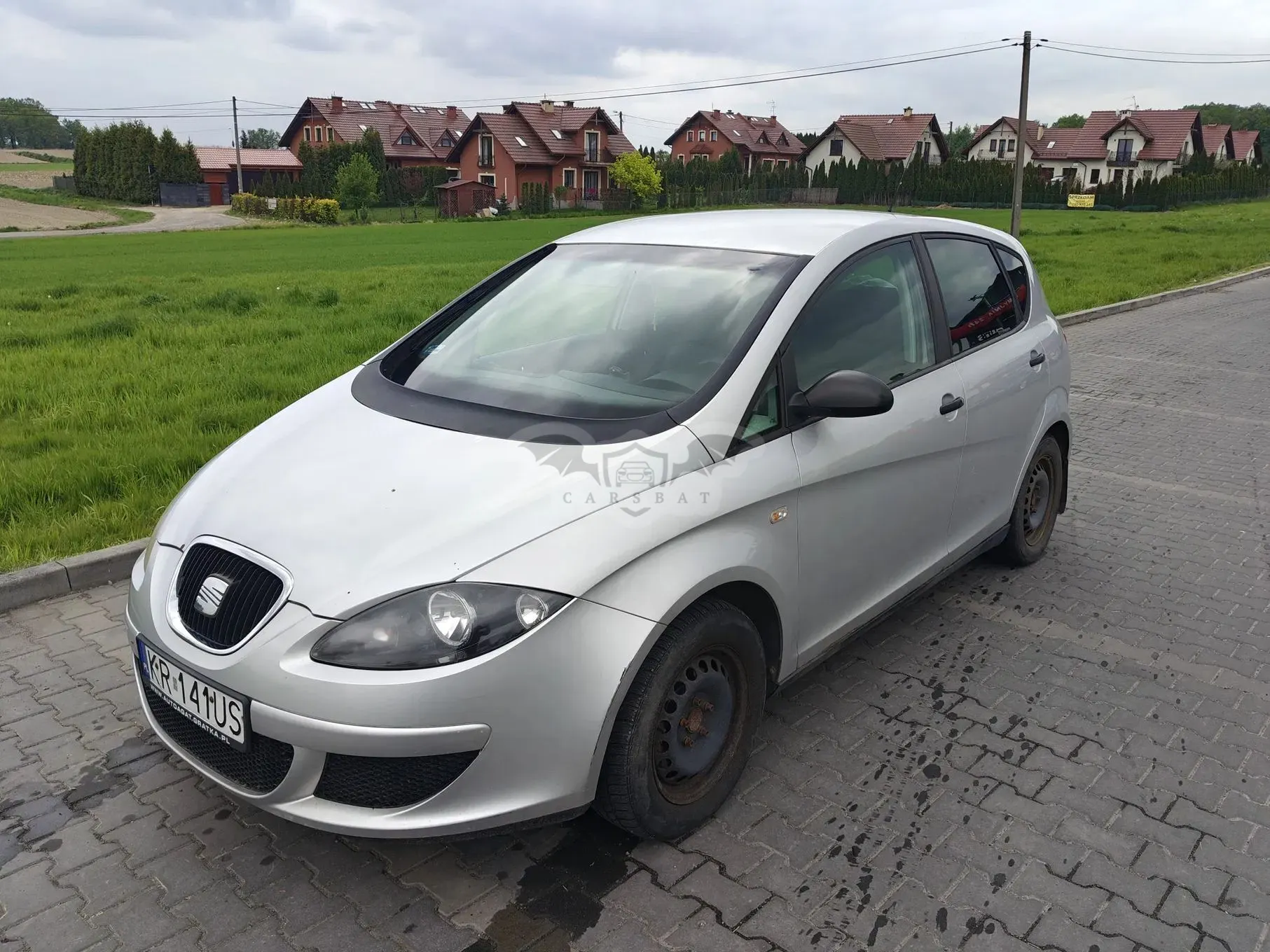 Seat Altea 1.6 Audience 2004
