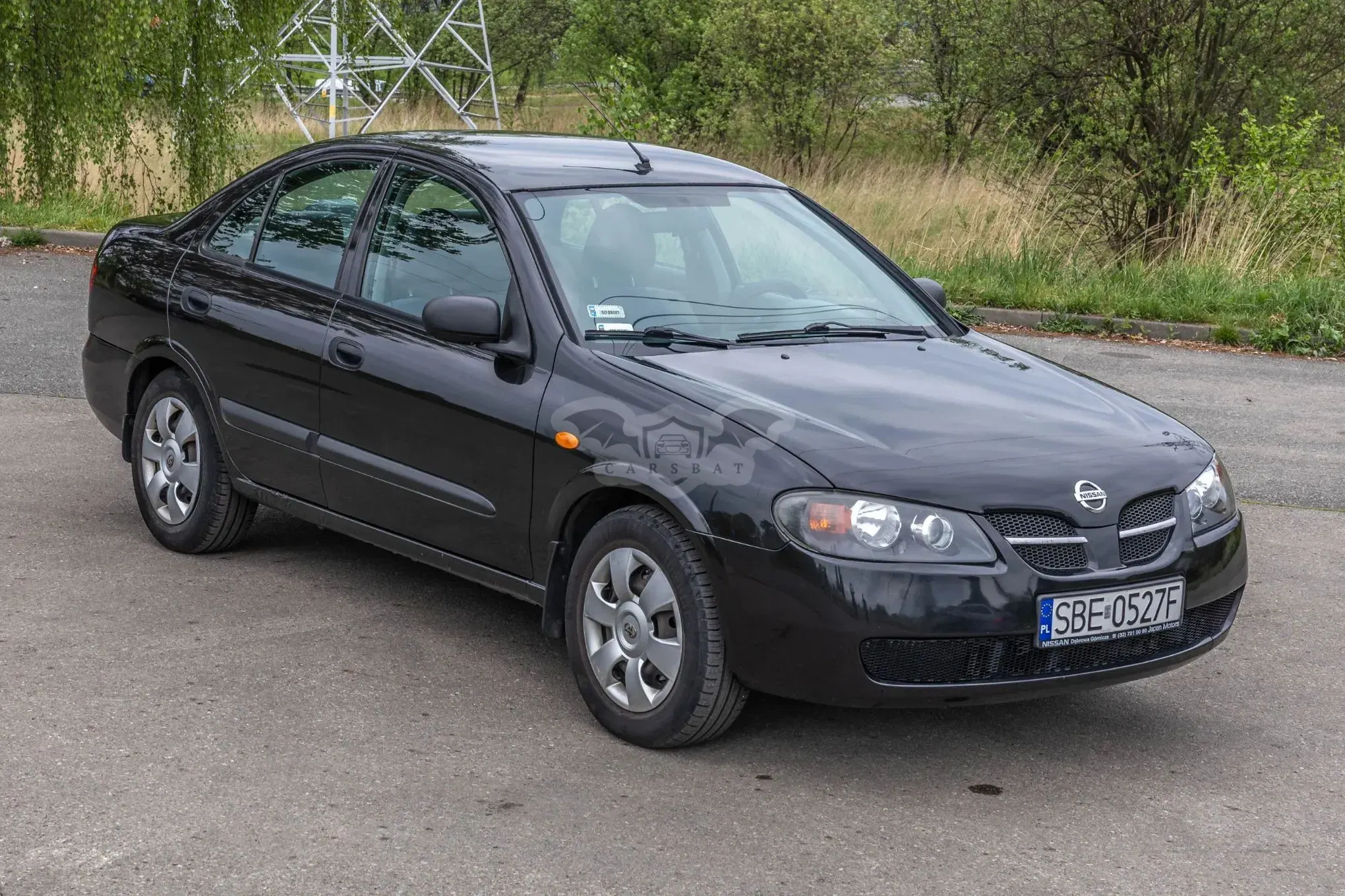 Nissan Almera N16 1.5 Visia 2003