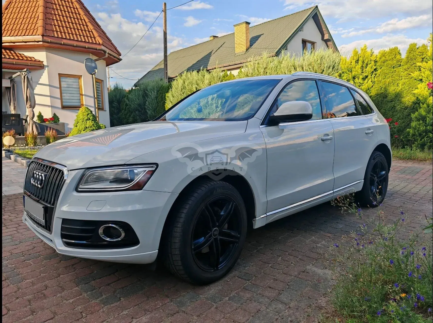 Audi Q5 8R 2013