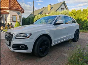 Audi Q5 8R 2013