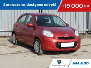 Nissan Micra (March) K13 2011