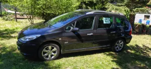 Peugeot 307 II HDi 110 NAVTECH ON BOARD 2007
