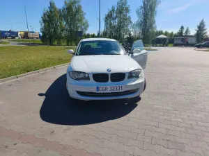 BMW 1 Series E81/E87 116i 2007