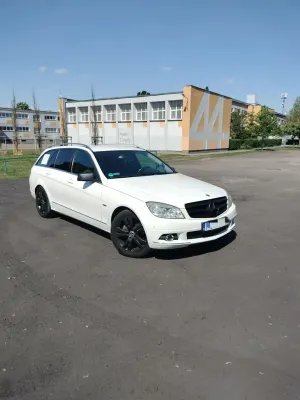Mercedes-Benz C W204 180 Kompressor 2008