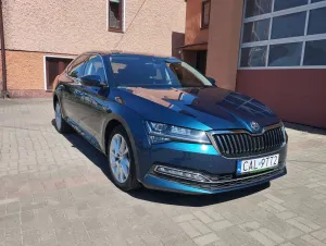 Skoda Superb III 2.0 TDI SCR 4x4 Style DSG 2020