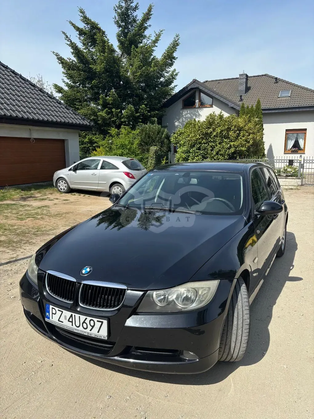 BMW 3 Series E90/E91/E92/E93 320d 2008