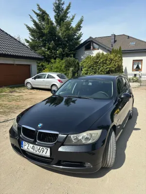 BMW 3 Series E90/E91/E92/E93 320d 2008
