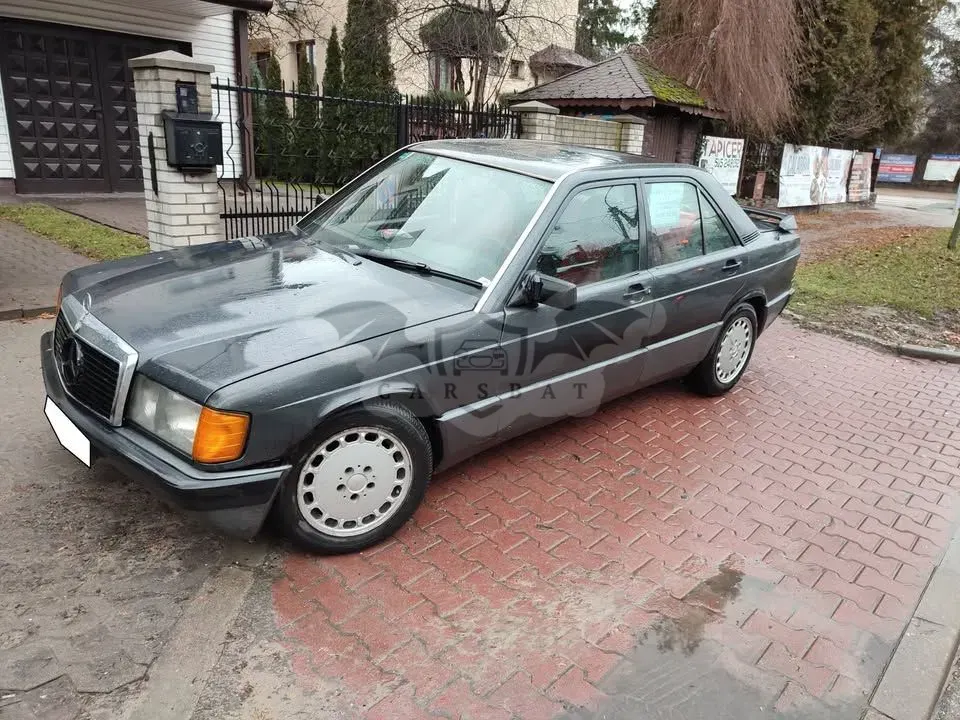 Mercedes-Benz 190 1991