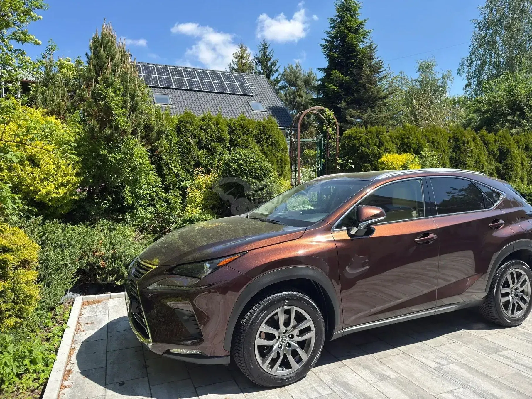 Lexus NX I 300 Prestige AWD 2018