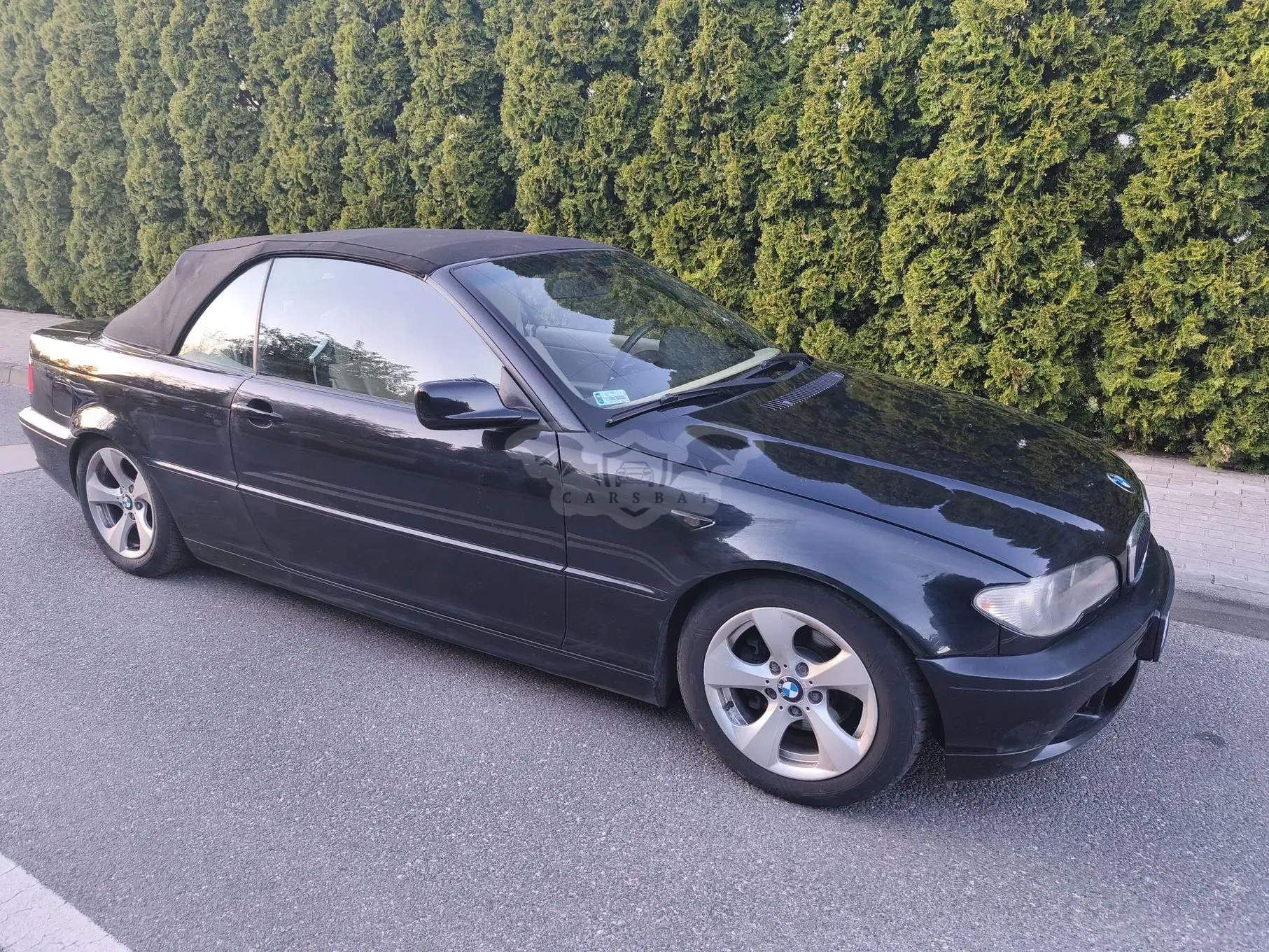 BMW 3 Series E46 318Ci 2003