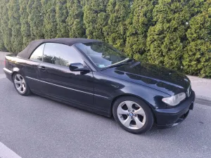 BMW 3 Series E46 318Ci 2003
