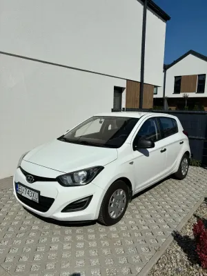 Hyundai i20 I 1.1 CRDi Classic + 2014